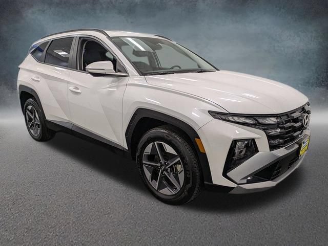 Used 2025 Hyundai Tucson SEL AWD/4WD image 3