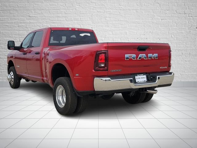 New 2026 RAM 3500 Big Horn image 3