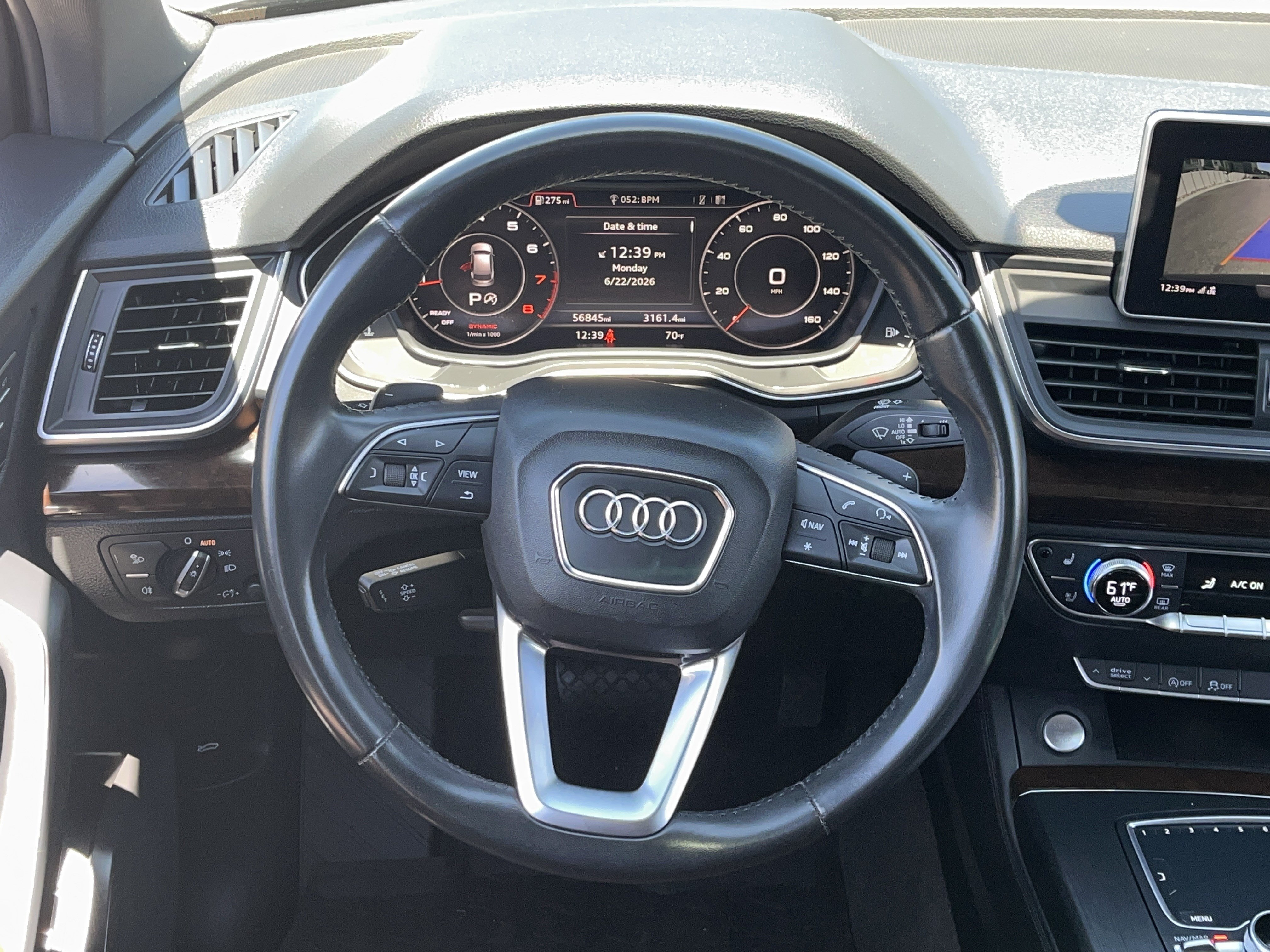Used 2020 Audi Q5 2.0T Premium Plus w/ Premium Plus Package AWD/4WD image 10