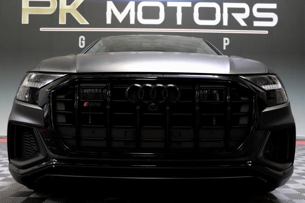 Used 2023 Audi SQ8 Prestige image 13