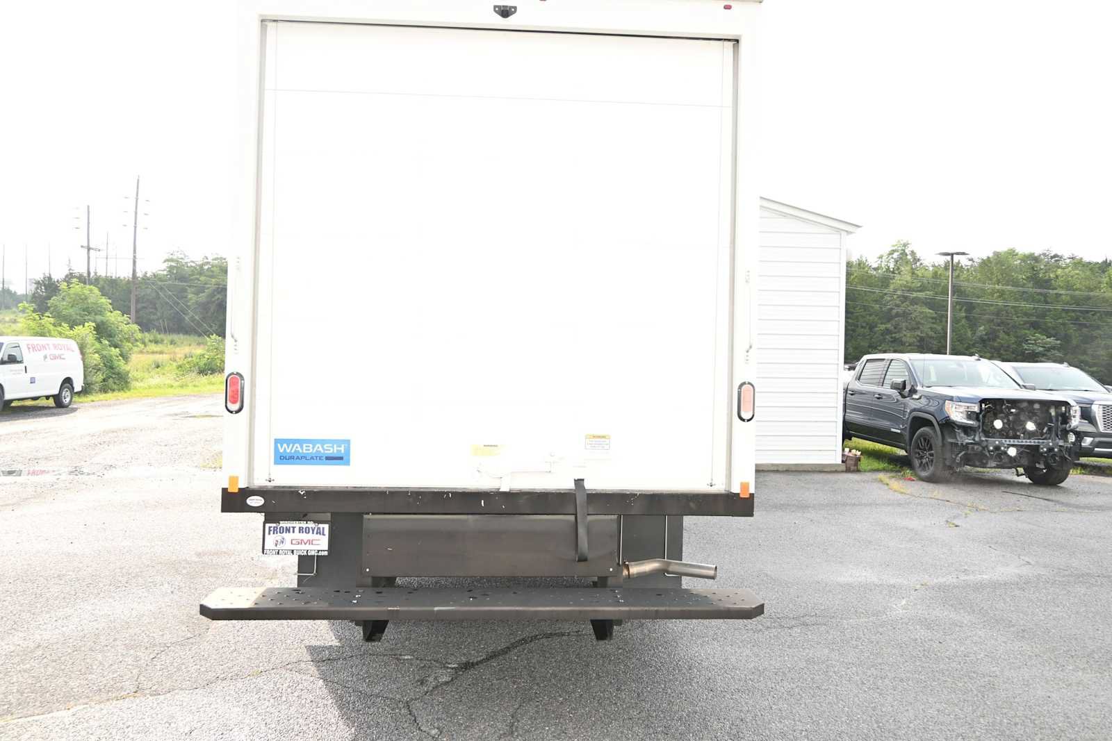 Used 2024 GMC Savana 4500 w/ Power Convenience Package RWD image 30