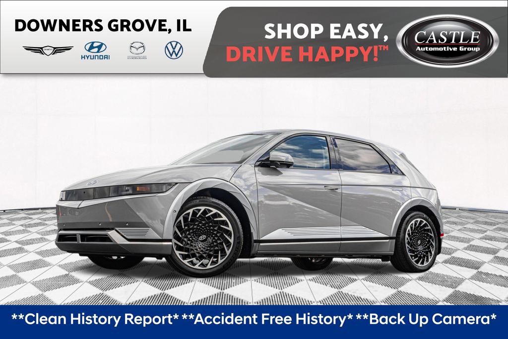 Certified 2024 Hyundai Ioniq 5 Limited AWD/4WD image 1
