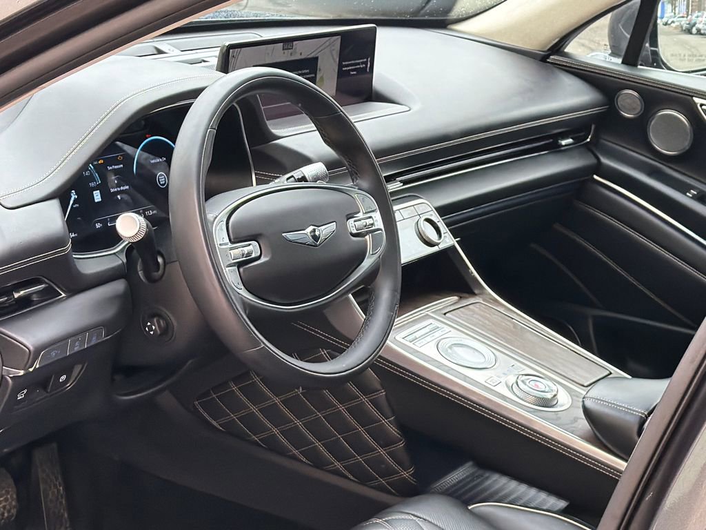 Used 2022 Genesis GV80 3.5T w/ Prestige Package 07 image 17