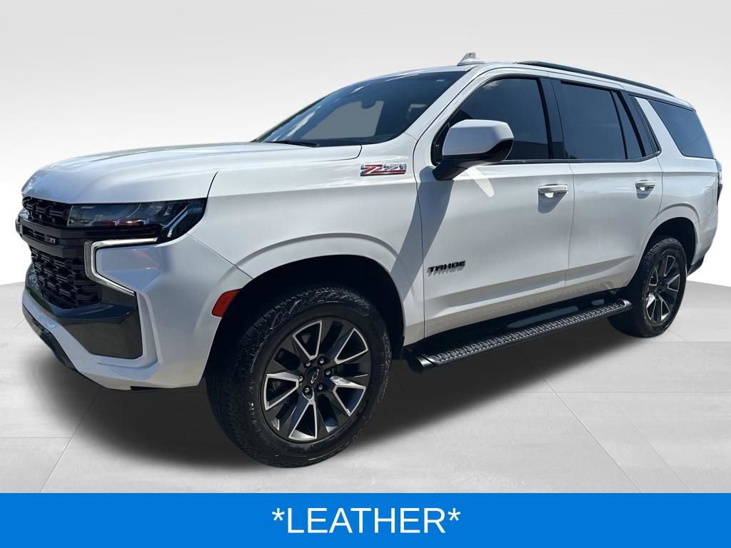 Used 2021 Chevrolet Tahoe Z71 AWD/4WD image 6