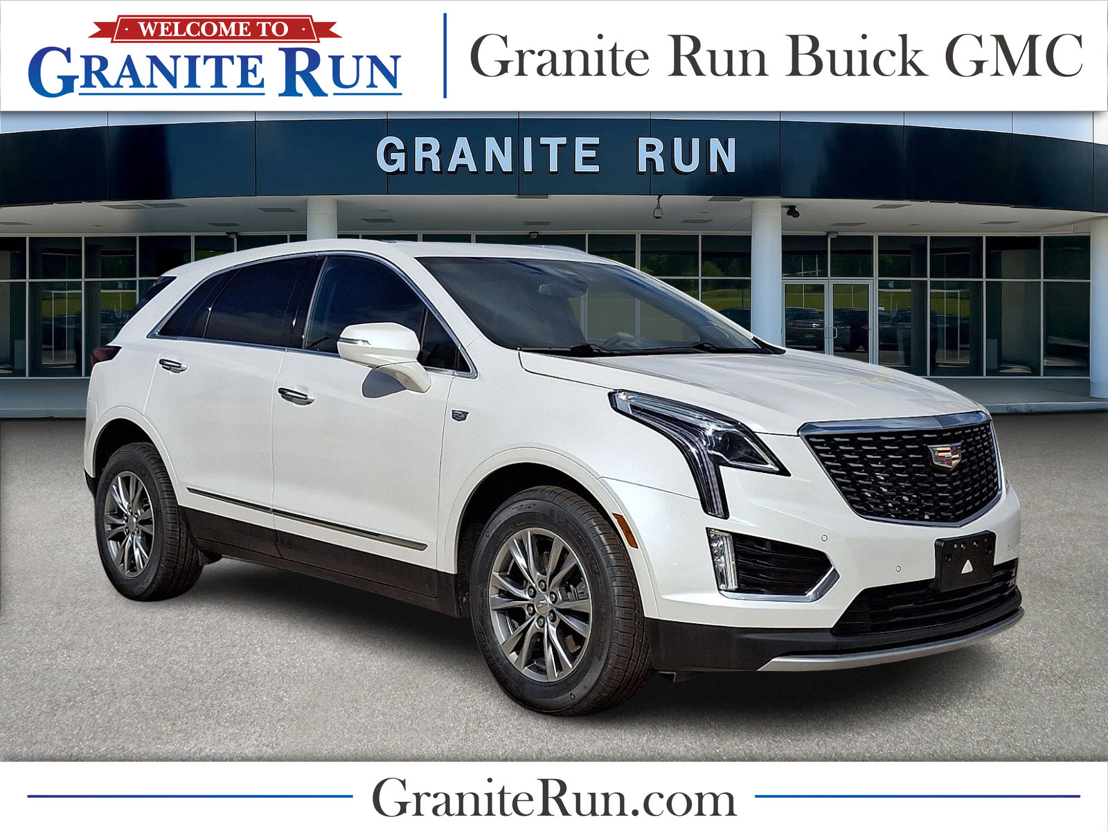 Used 2022 Cadillac XT5 Premium Luxury