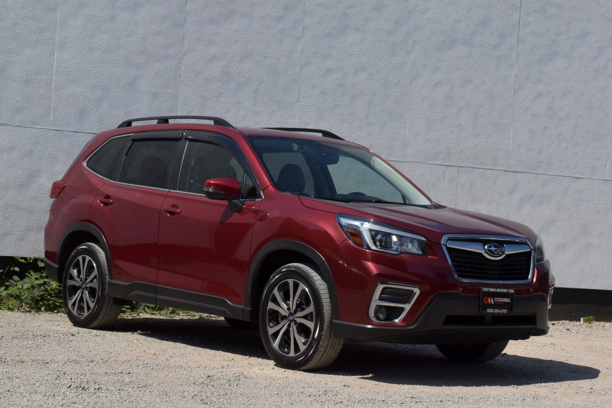 Used 2019 Subaru Forester Limited w/ Popular Package #3 AWD/4WD image 1