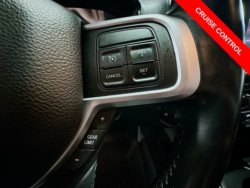 Used 2021 RAM 3500 Big Horn w/ Level 1 Equipment Group image 33