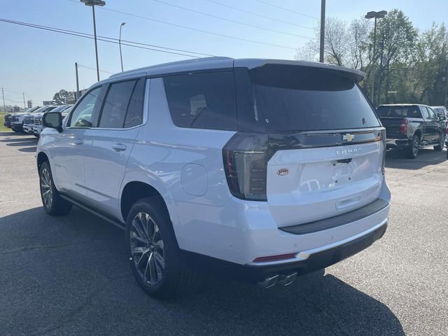 New 2026 Chevrolet Tahoe High Country image 5