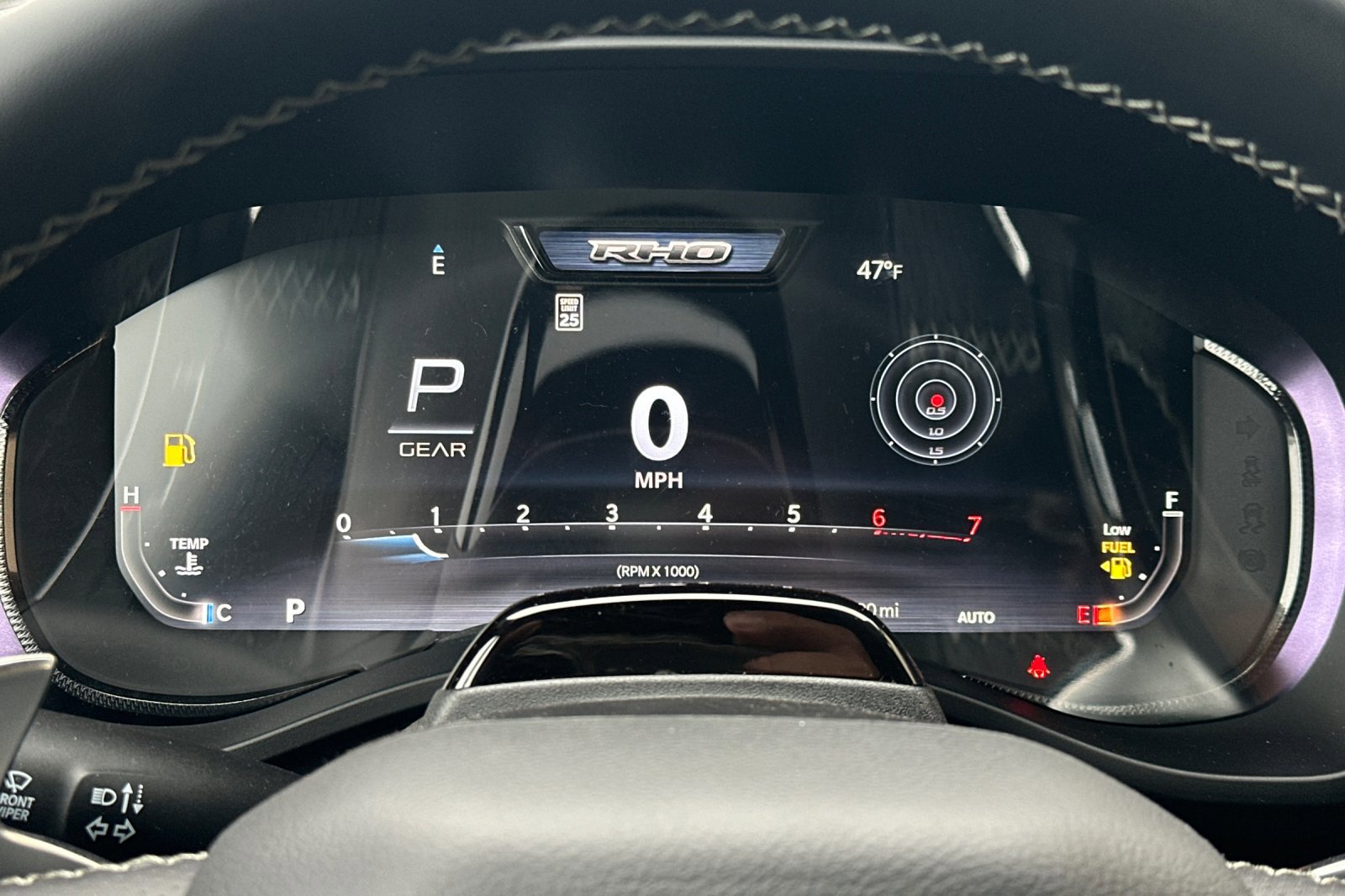 New 2026 RAM 1500 RHO image 23