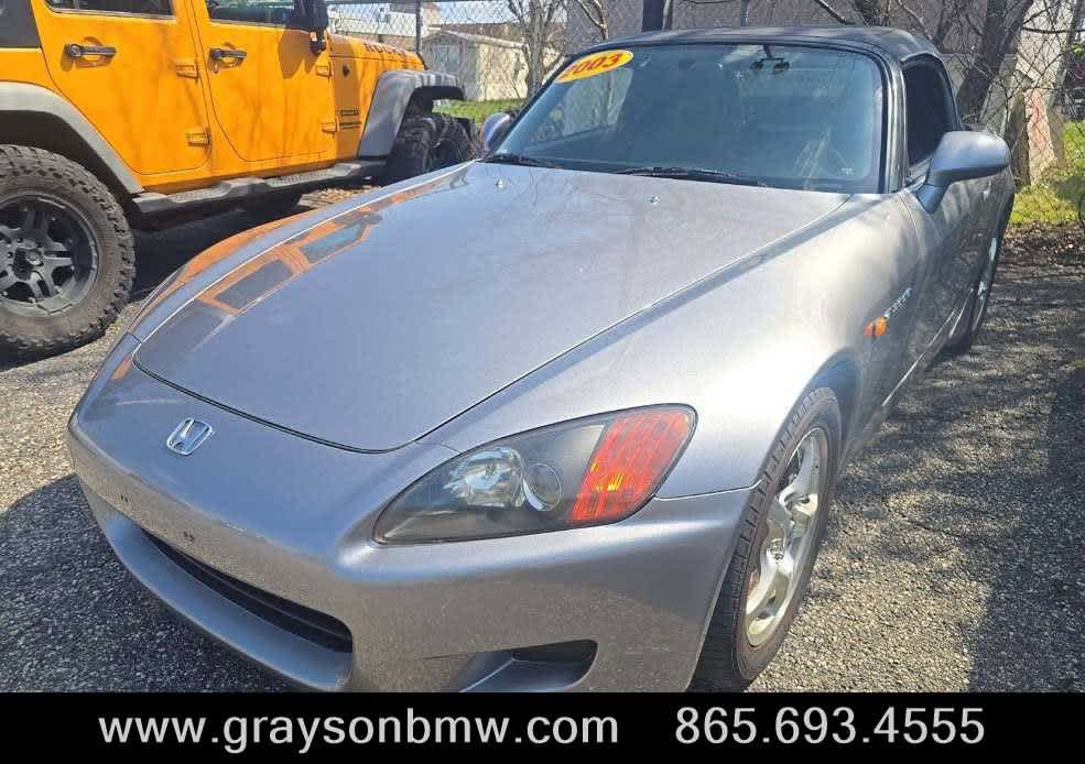 Used 2003 Honda S2000