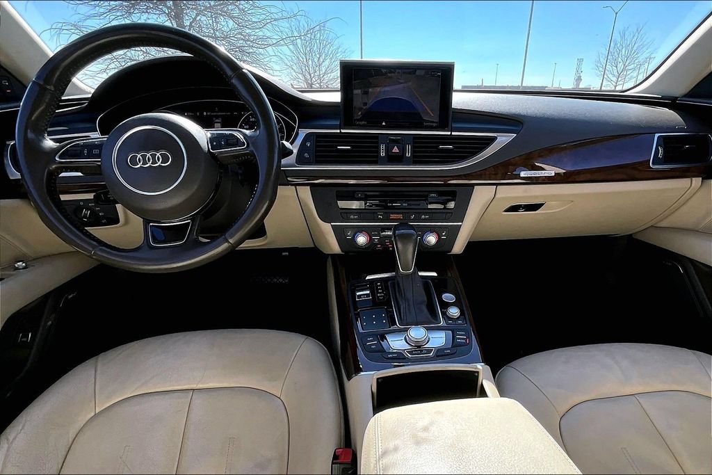 Used 2016 Audi A7 3.0T Premium Plus w/ 20" Wheel & Tire Package AWD/4WD image 17