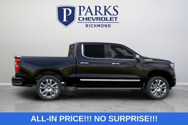New 2026 Chevrolet Silverado 1500 High Country w/ High Country Premium Package AWD/4WD image 8