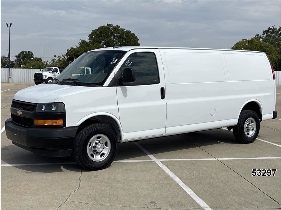 Used 2023 Chevrolet Express 2500 Extended w/ Driver Convenience Package