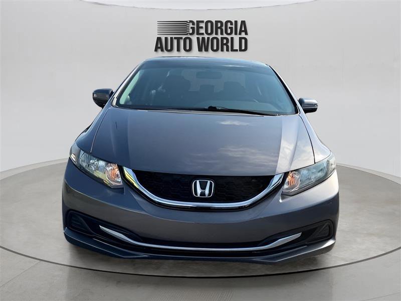 Used 2014 Honda Civic EX image 10