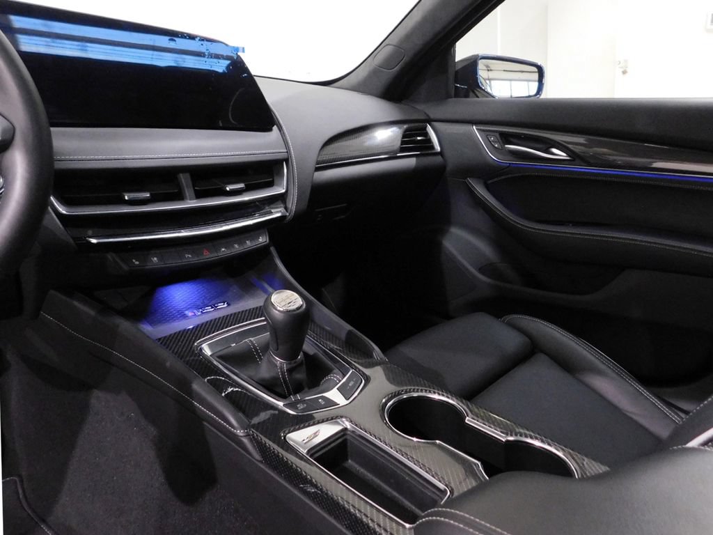 Used 2025 Cadillac CT5 V Blackwing RWD image 73