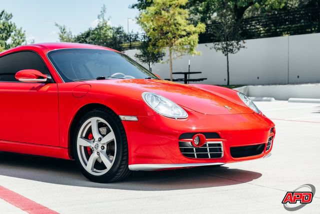Used 2006 Porsche Cayman S RWD image 40