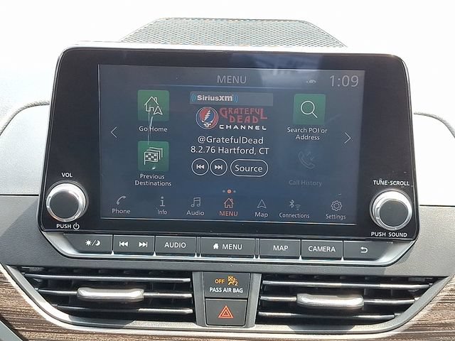 Used 2022 Nissan Altima 2.5 SL FWD image 18