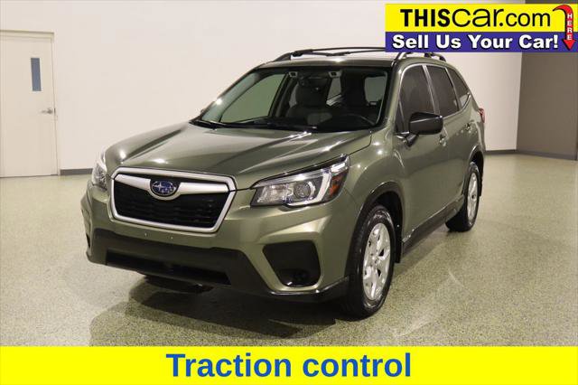 Used 2019 Subaru Forester AWD/4WD image 3