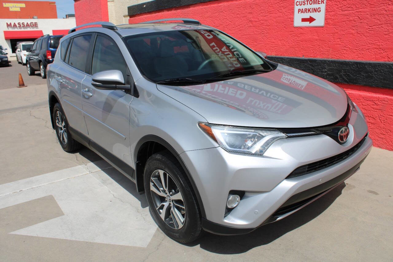 Used 2017 Toyota RAV4 XLE image 6