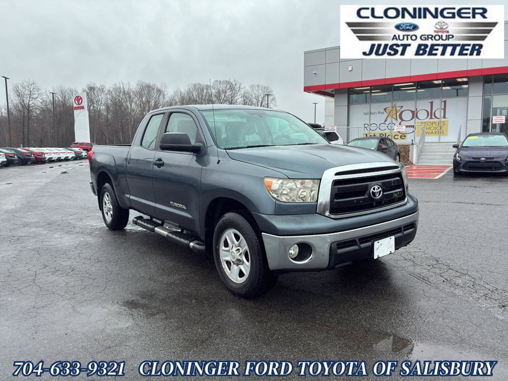 Used 2010 Toyota Tundra 2WD Double Cab image 1