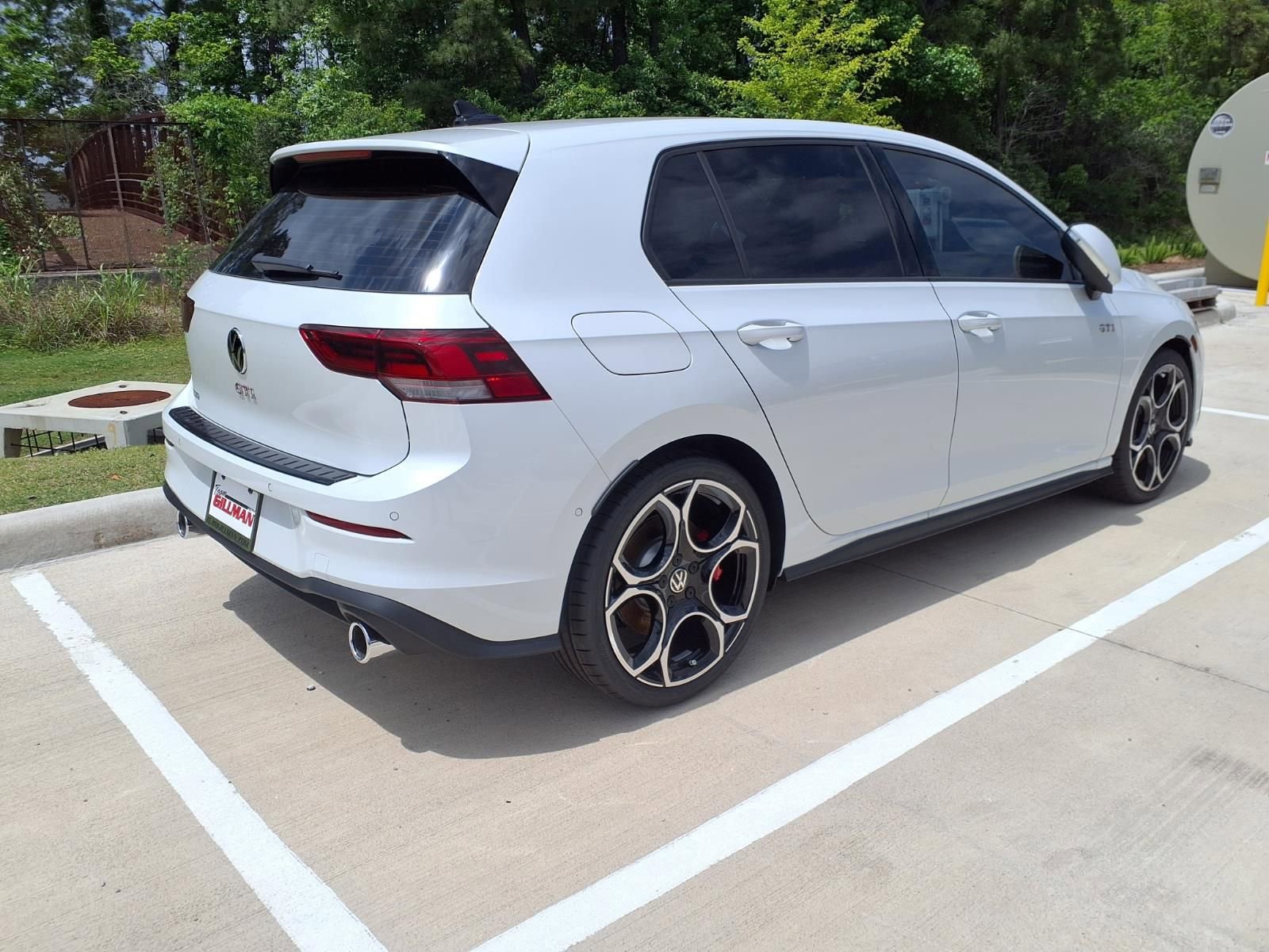 New 2026 Volkswagen GTI Autobahn image 5