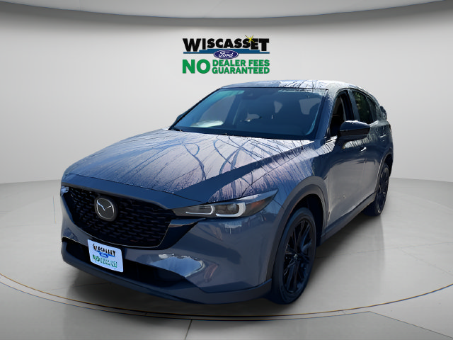 Used 2025 MAZDA CX-5 Carbon Edition AWD/4WD image 14