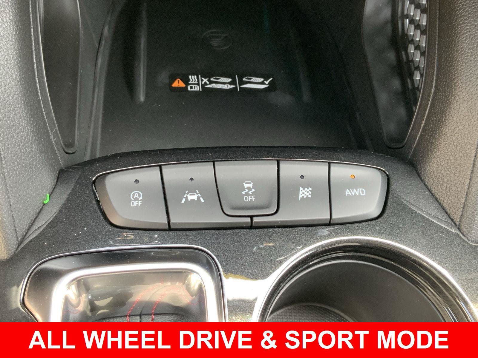 New 2026 Chevrolet TrailBlazer RS w/ Convenience Package AWD/4WD image 5