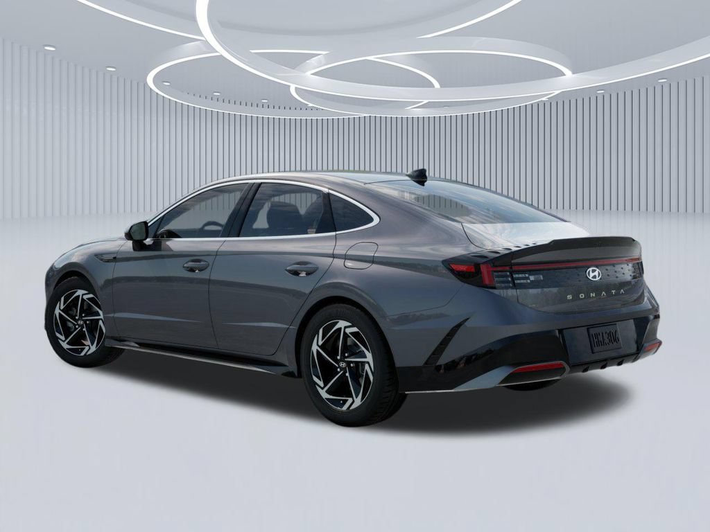 New 2026 Hyundai Sonata SEL FWD image 4