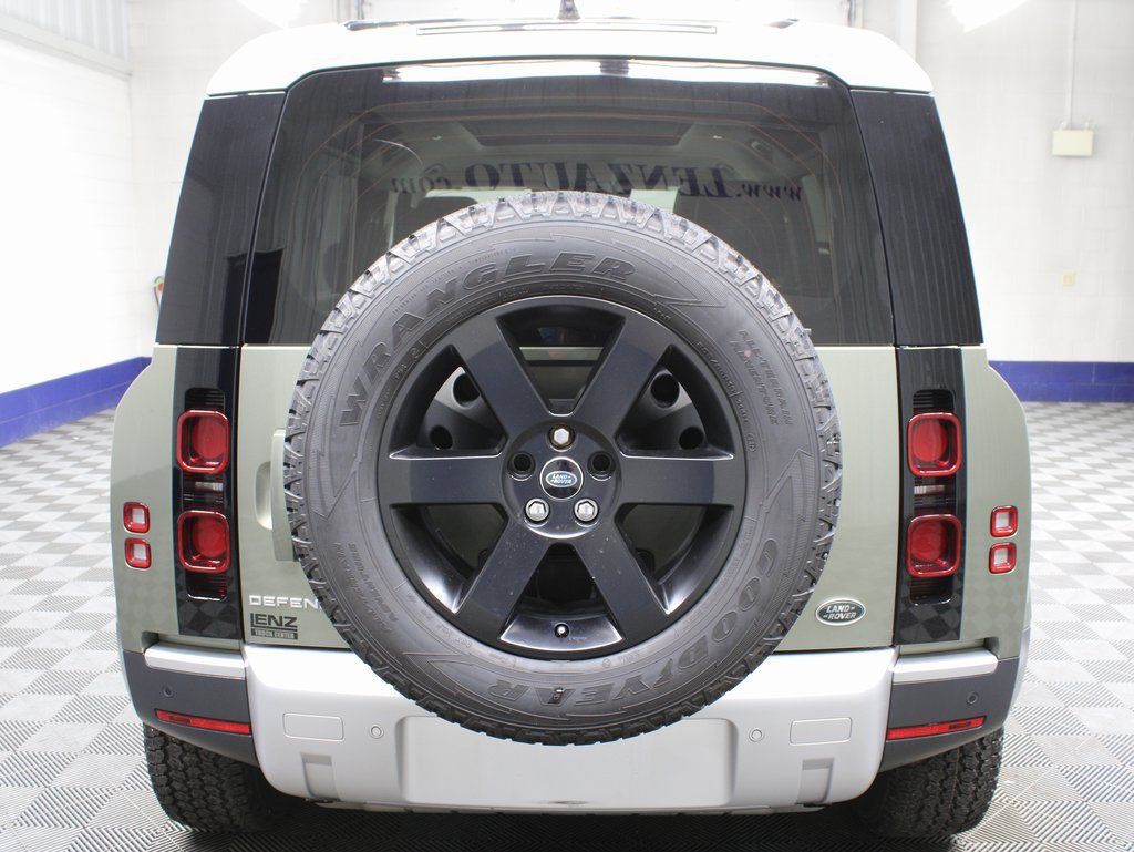 Used 2020 Land Rover Defender 110 S AWD/4WD image 42