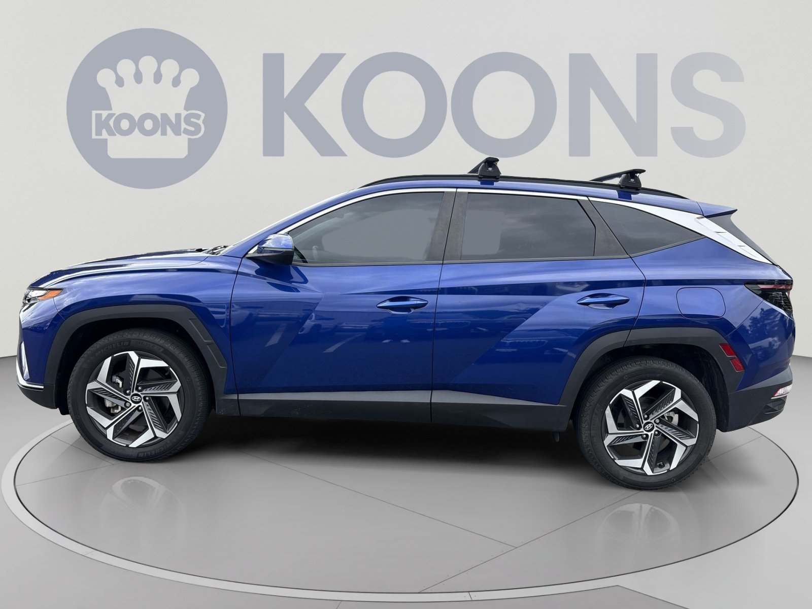 Certified 2023 Hyundai Tucson SEL w/ Convenience Package AWD/4WD image 2