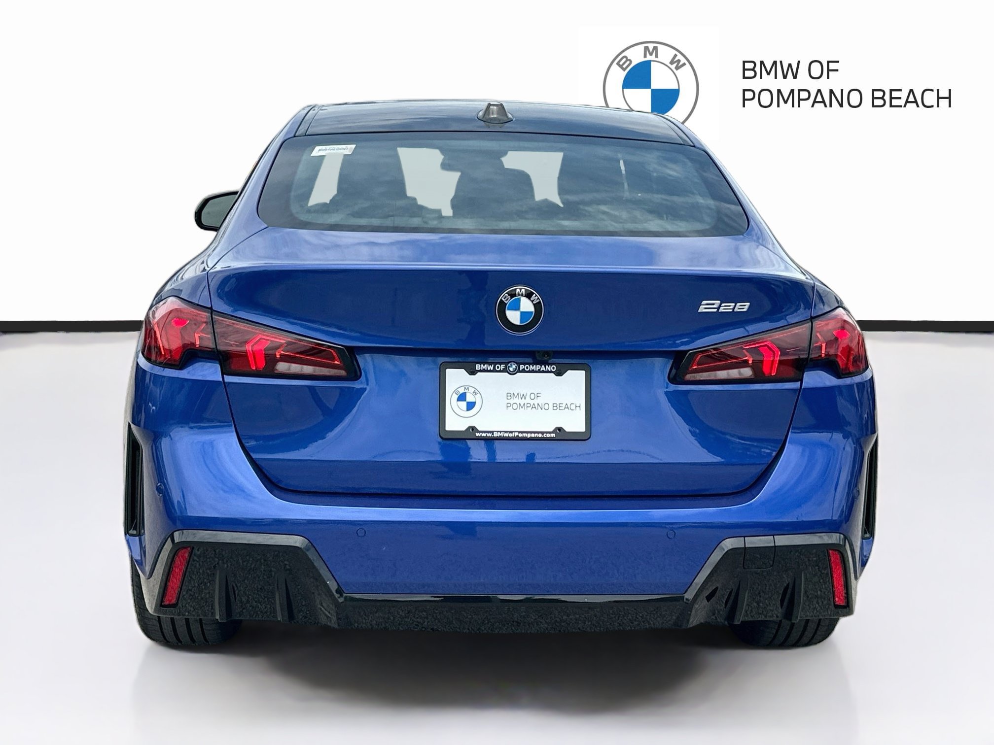 New 2026 BMW 228i w/ Technology Package FWD image 5