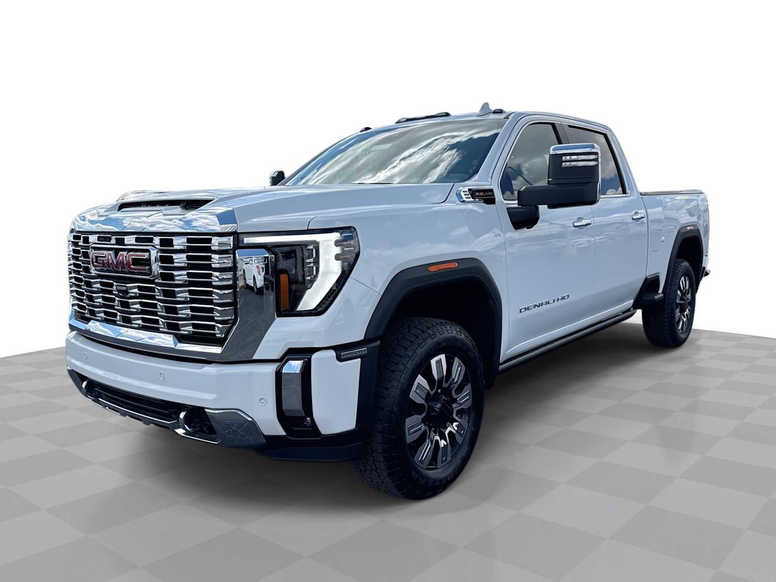 New 2026 GMC Sierra 2500 Denali w/ Denali Reserve Package