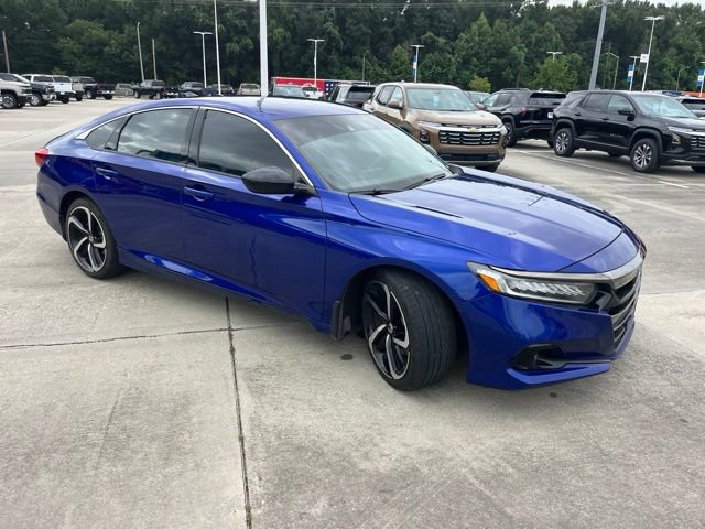 Used 2022 Honda Accord Sport image 9