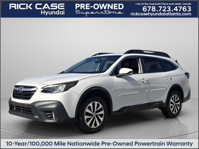 Used 2020 Subaru Outback Premium