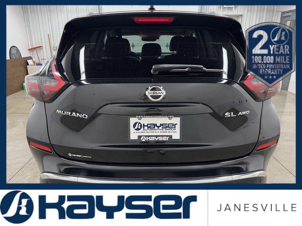 Used 2020 Nissan Murano SL image 16