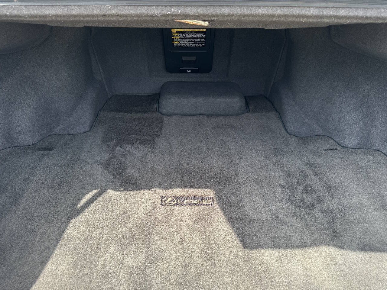 Used 2004 Lexus LS 430 RWD image 45