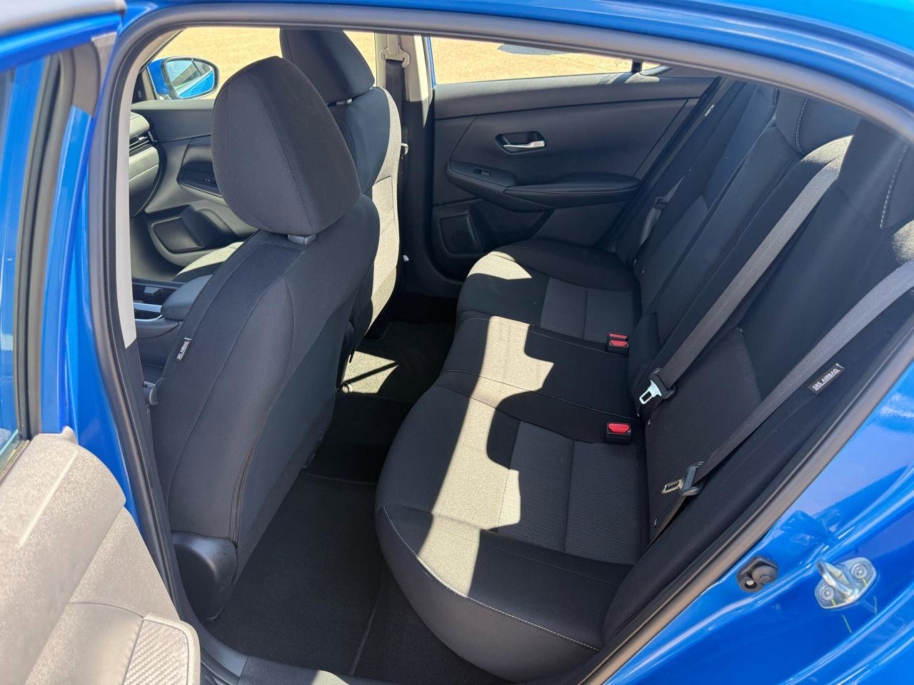 Used 2022 Nissan Sentra SV w/ Electronics Package image 13