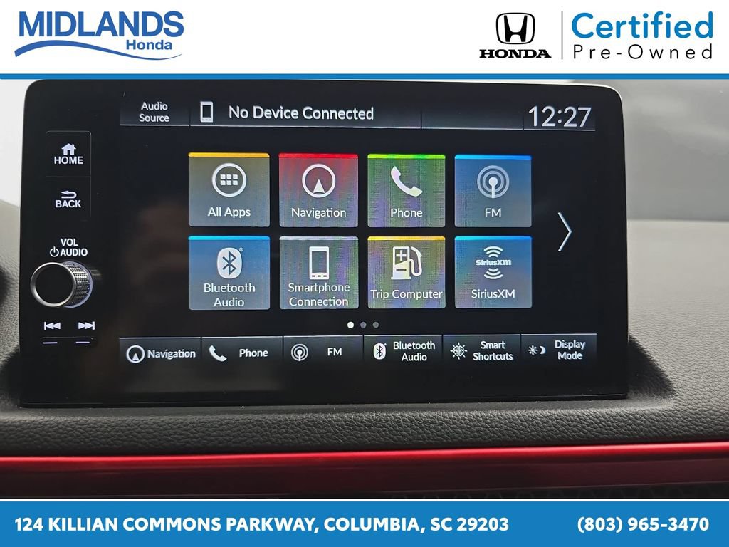 Used 2023 Honda Civic Sport Touring image 17
