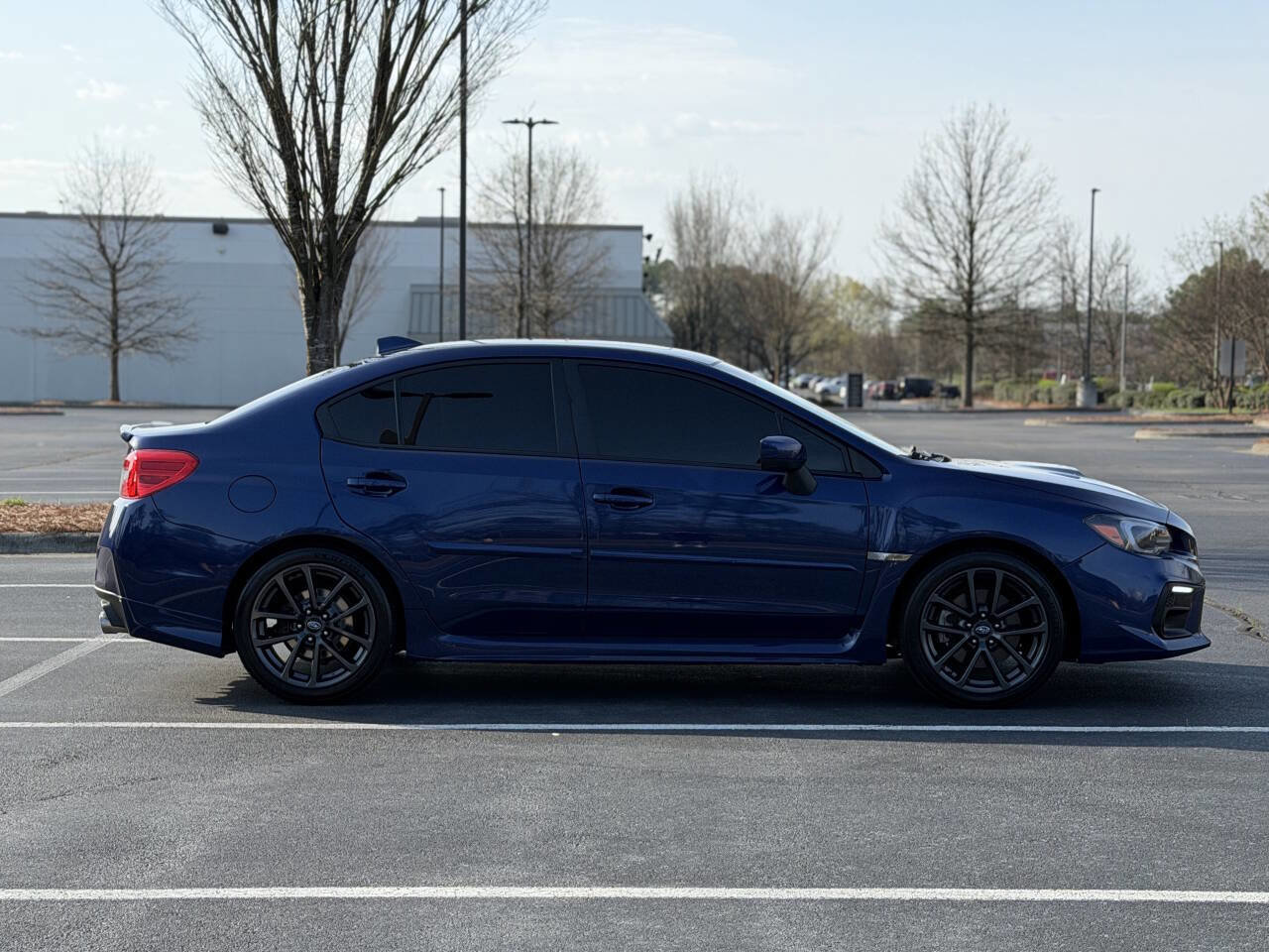 Used 2018 Subaru WRX Premium image 8