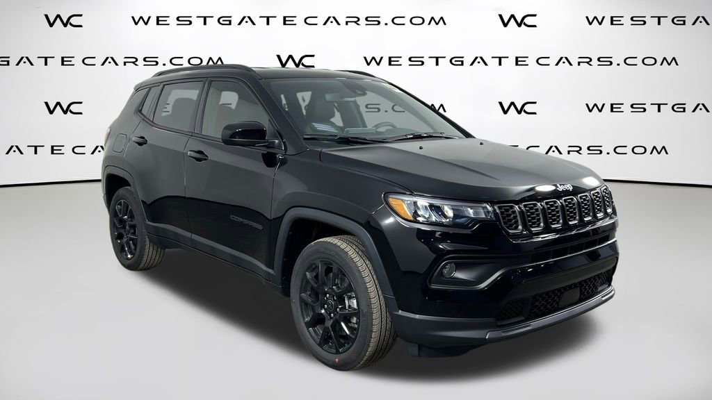 New 2026 Jeep Compass Latitude image 44