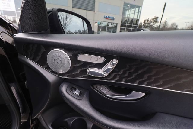 Used 2017 Mercedes-Benz GLC 300 4MATIC image 41