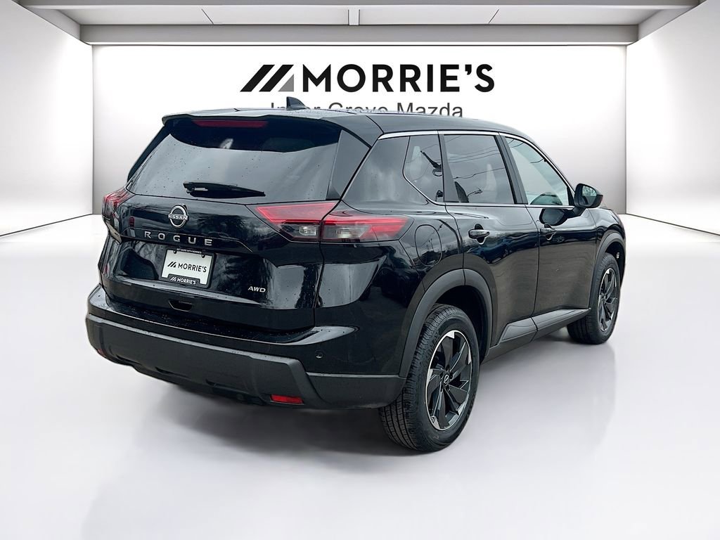 Used 2025 Nissan Rogue SV image 5