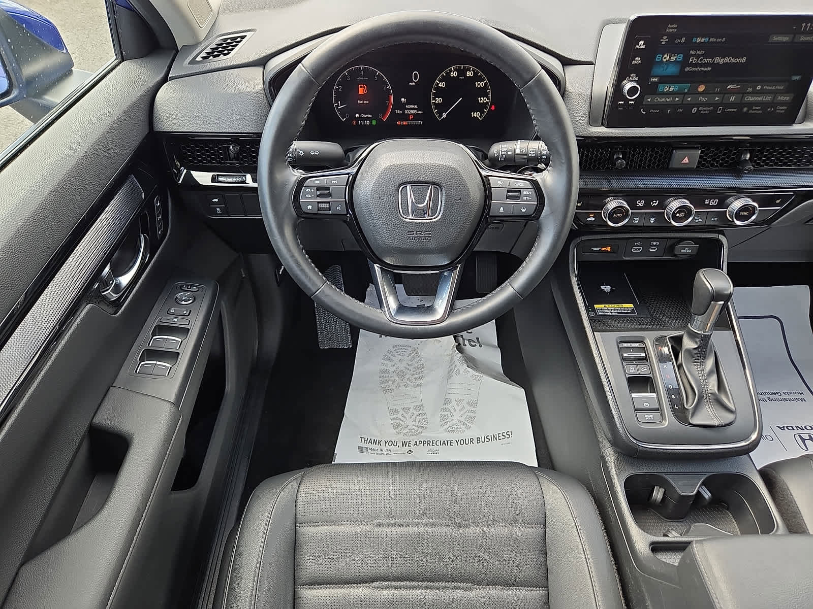 Used 2024 Honda CR-V EX-L image 12