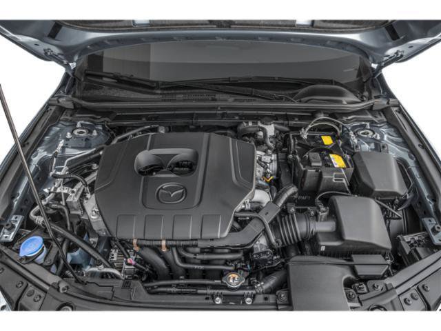 New 2026 MAZDA MAZDA3 Carbon AWD/4WD image 15