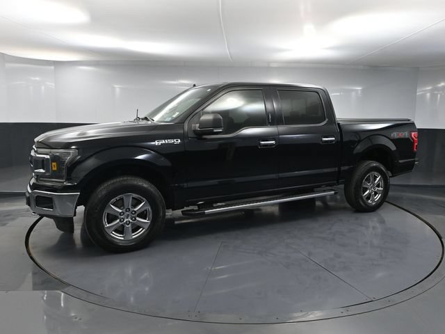 Used 2018 Ford F150 XLT w/ Equipment Group 302A Luxury AWD/4WD image 8