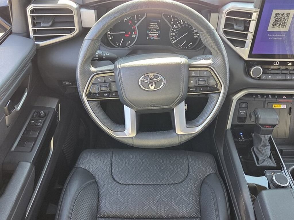 Used 2023 Toyota Tundra Limited w/ TRD Off-Road Package RWD image 5