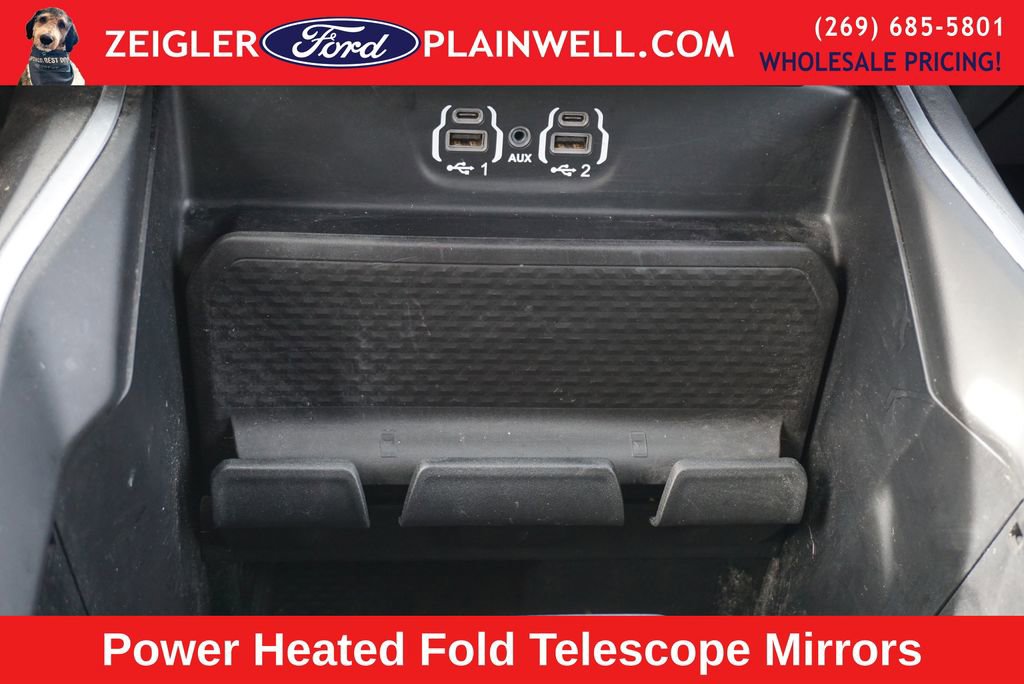 Used 2024 RAM 2500 Big Horn w/ Off Road Package AWD/4WD image 21