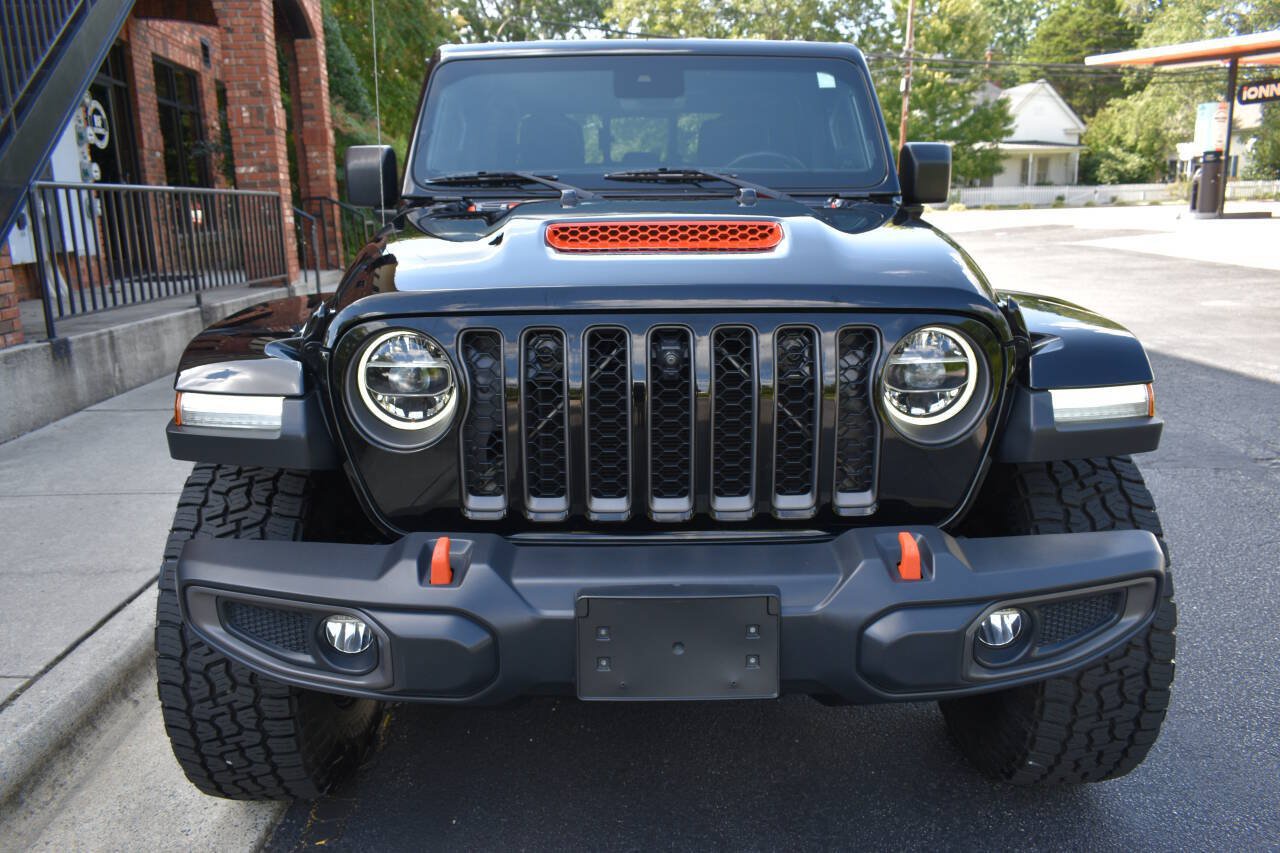 Used 2020 Jeep Gladiator Mojave AWD/4WD image 5