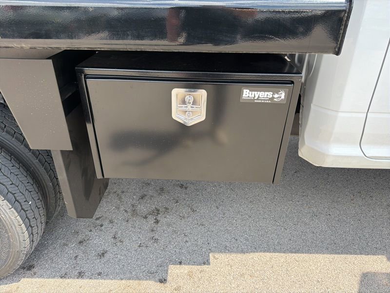 New 2026 RAM 5500 Tradesman AWD/4WD image 10