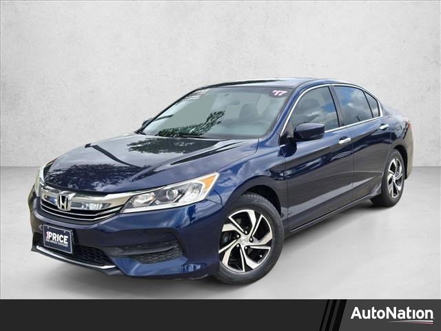 Used 2017 Honda Accord LX image 1
